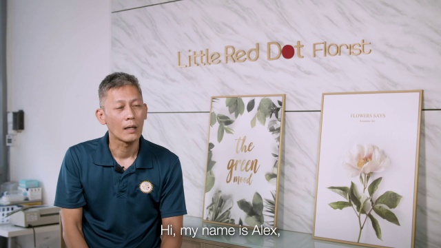 Alex Chia Testimonial