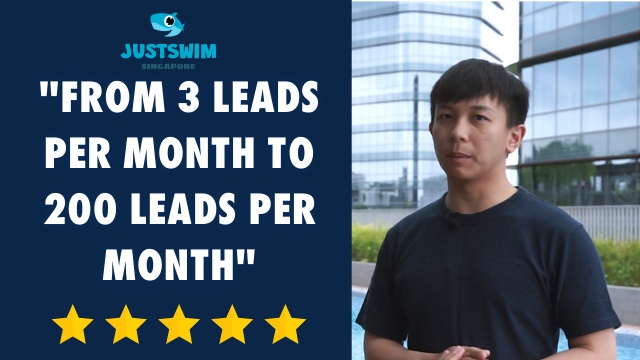 Darren Diong Testimonial